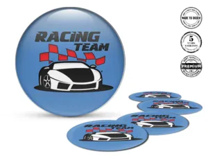 Badge Coprimozzo Drift Auto Limited